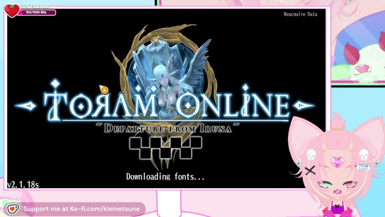 Early Stream Time~ [Toram Online]