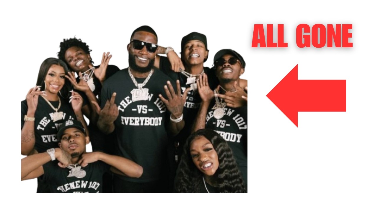 The End Of 1017 Records