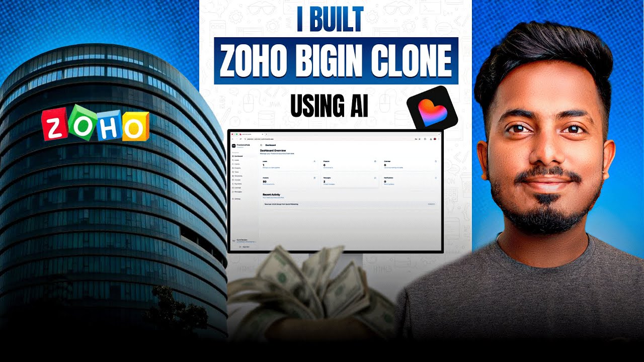 I Built Micro SaaS Using AI For Free🚀 Micro SaaS Tutorial in Tamil