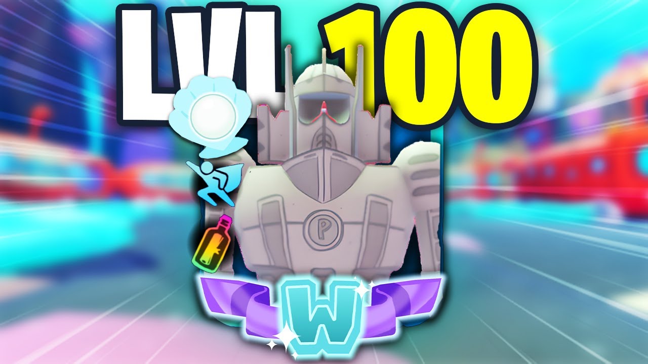 I GOT EXOTIC SAND ROBOT TO LEVEL 100 in Spongebob Tower Defense