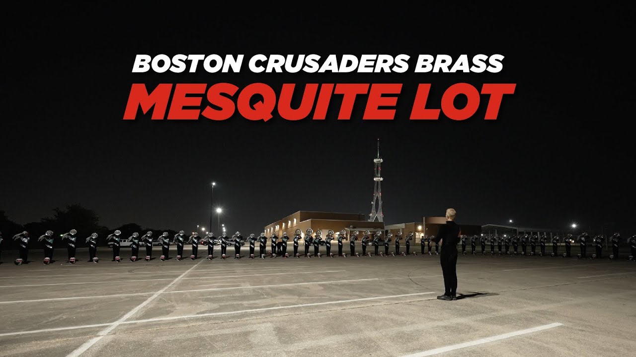 2023 BAC Brass in the Lot | DCI Mesquite