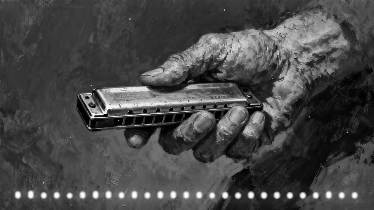 Whiskey & Shadows – Midnight Harmonica Blues