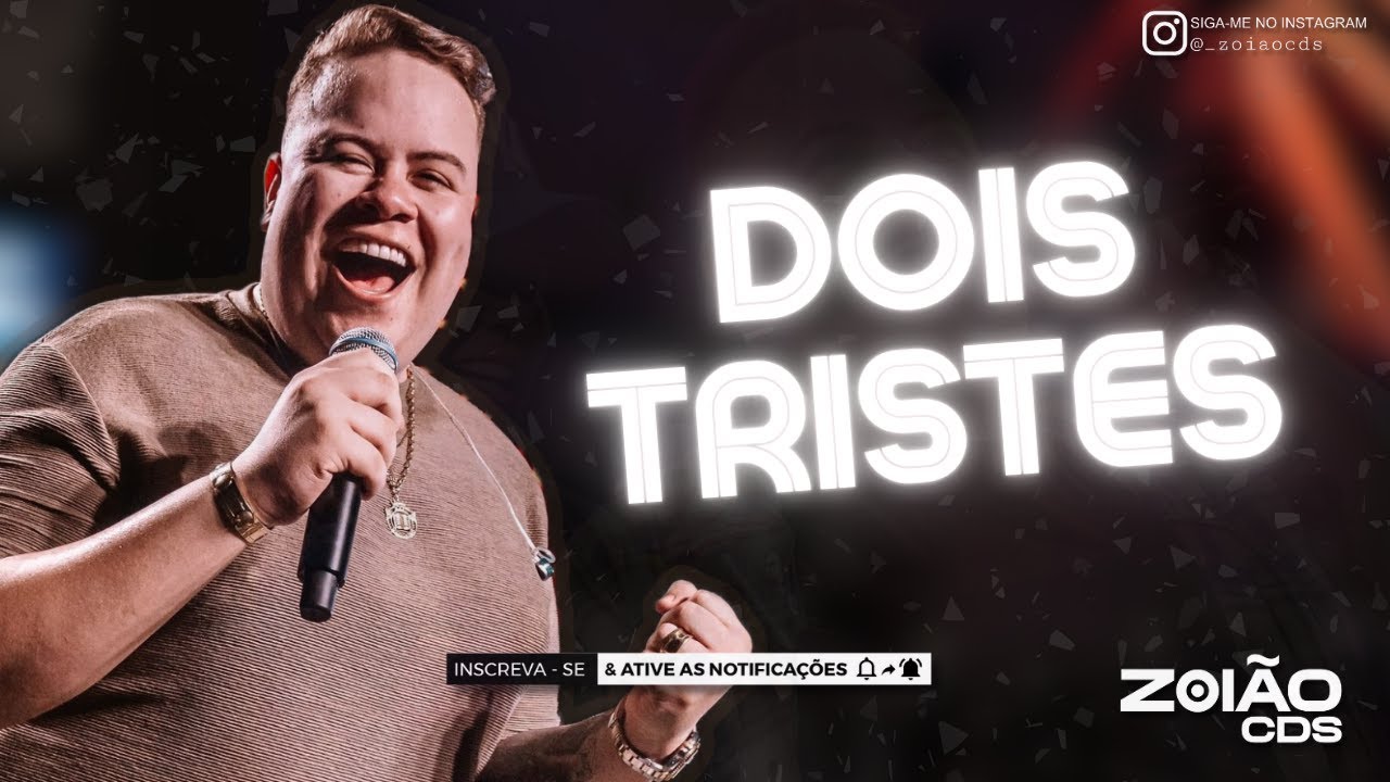 DOIS TRISTES - REY VAQUEIRO  (REPERTÓRIO NOVO) AO VIVO JULHO 2K24