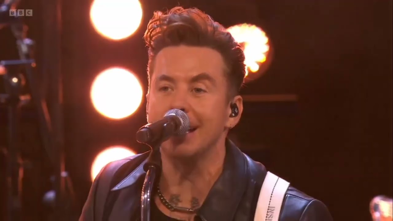 Busted Vs McFly - Michael McIntyre's Big Show - 22/02/25