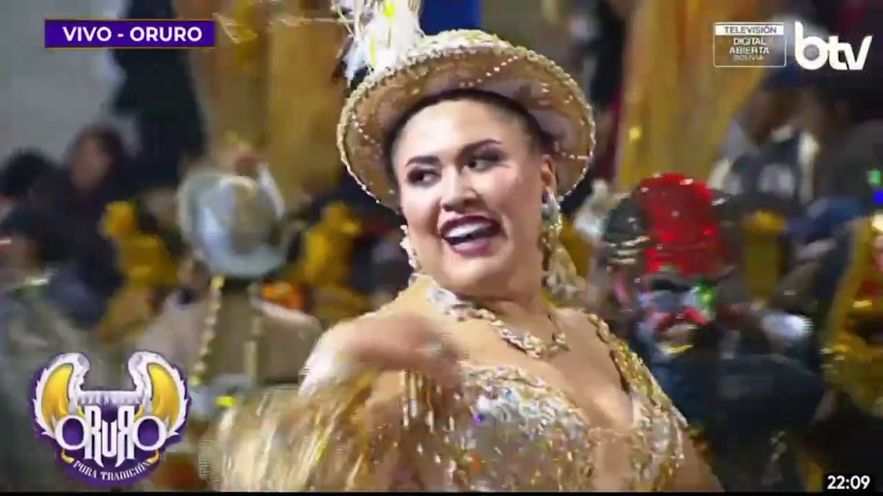FERRARI GHEZZI - CARNAVAL DE ORURO 2026