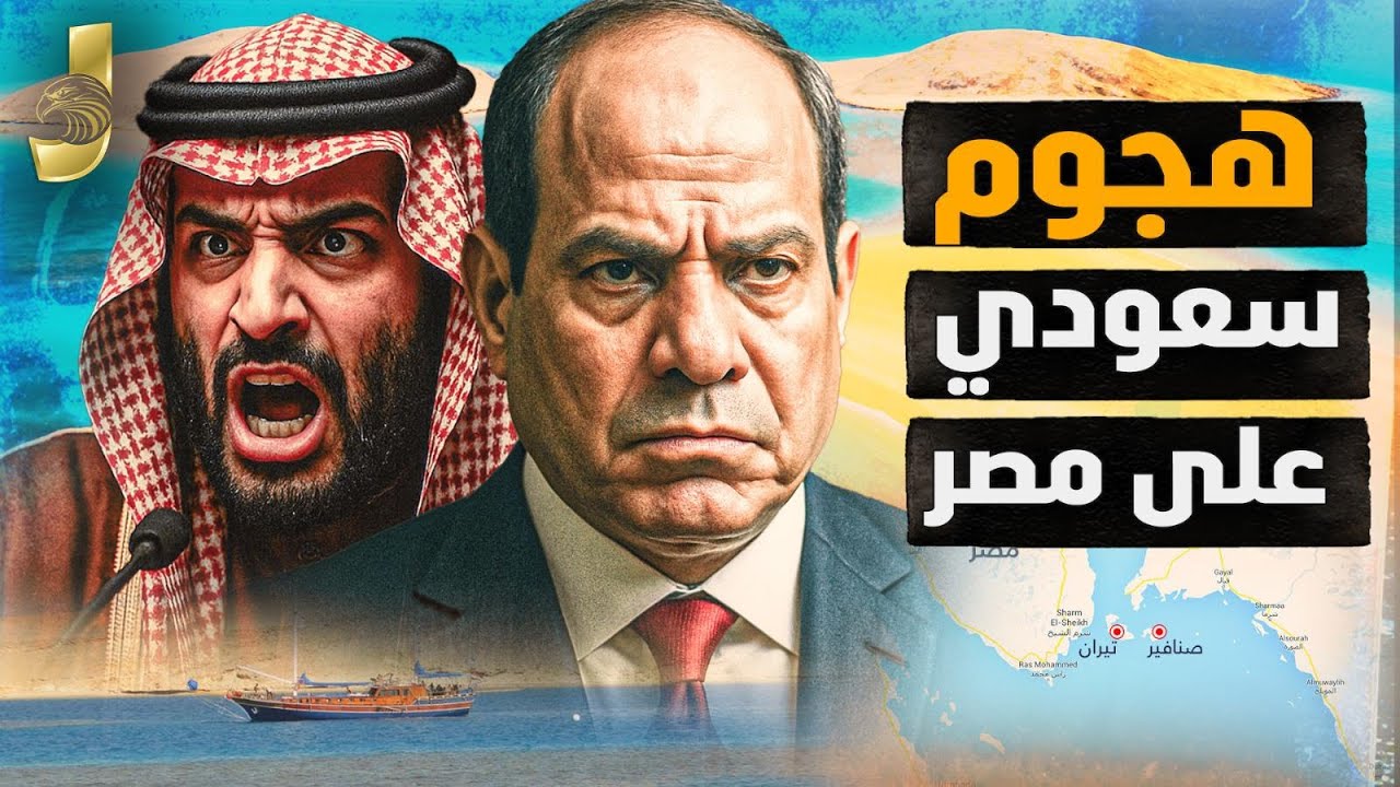 هجوم سعودي جديد بسبب تيران وصنافير.. محكمة مصرية تفصل بالجزيرتين وإسرائيل تتحرك داخل إثيوبيا!