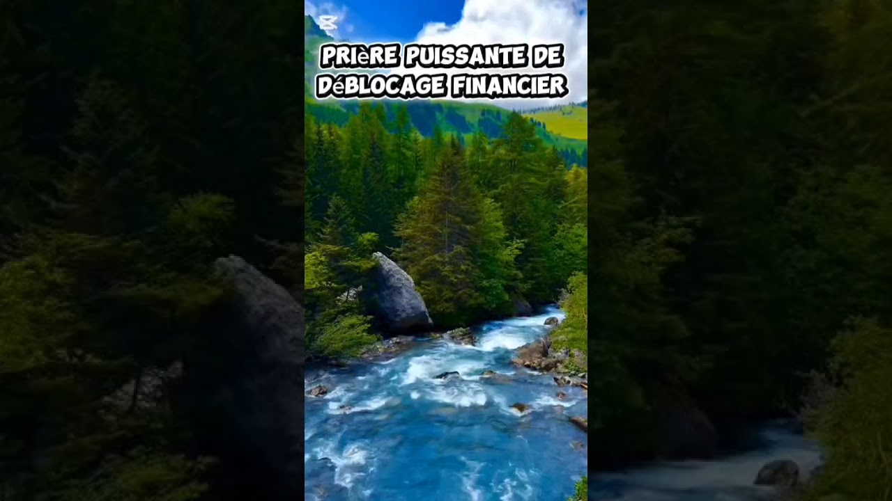 Prière puissante de déblocage financier #jesus #dieu #prière #prièrepuissante #amen