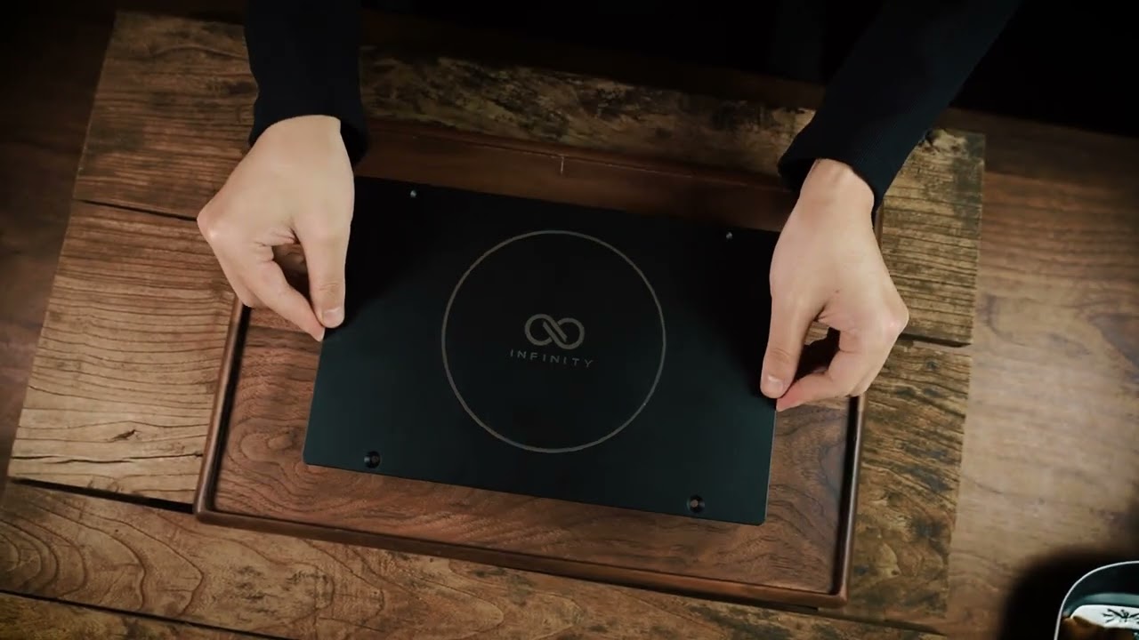 The Faraday Pad d'Infinity - www.marcganddetrucs.com