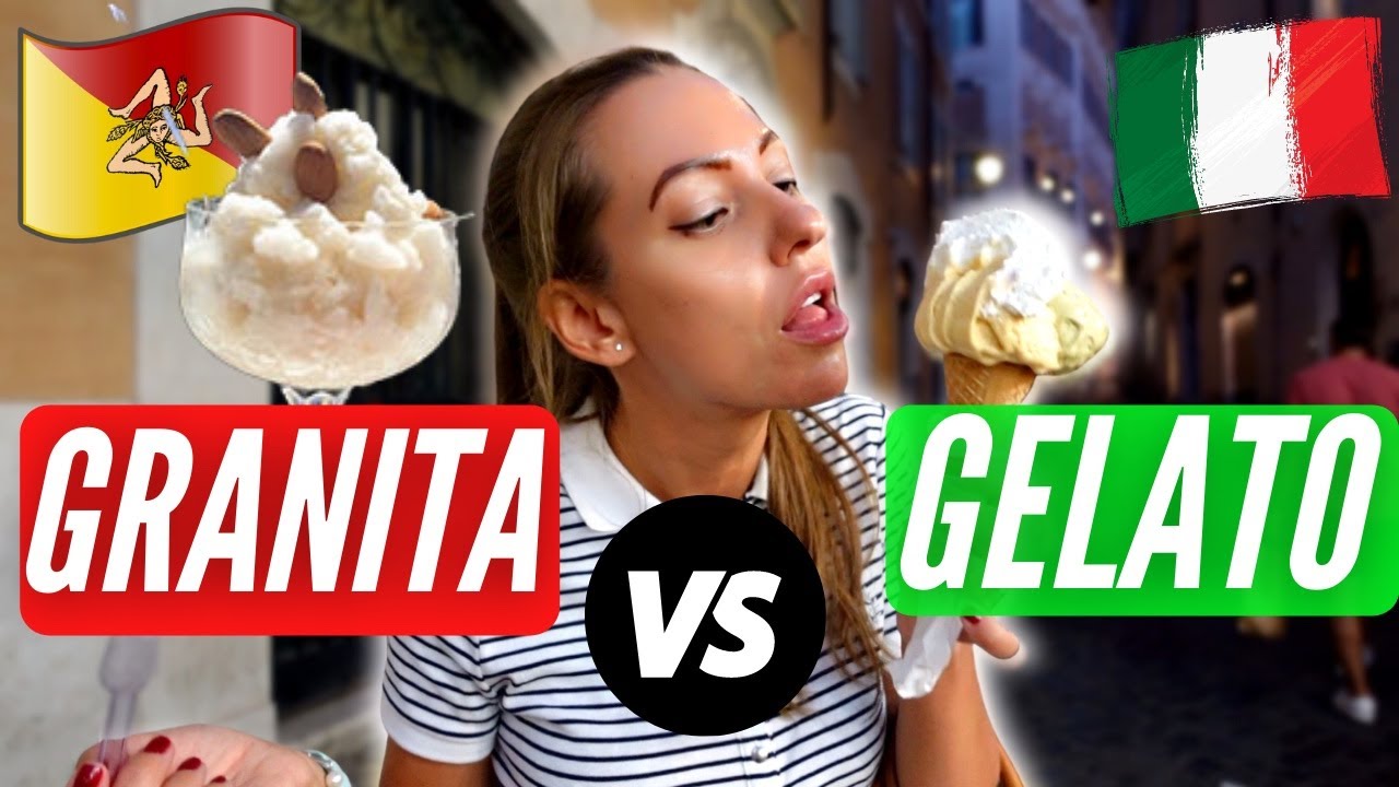 ITALIAN GELATO (ice cream) and HOW TO FIND BEST GELATO IN ITALY 🇮🇹