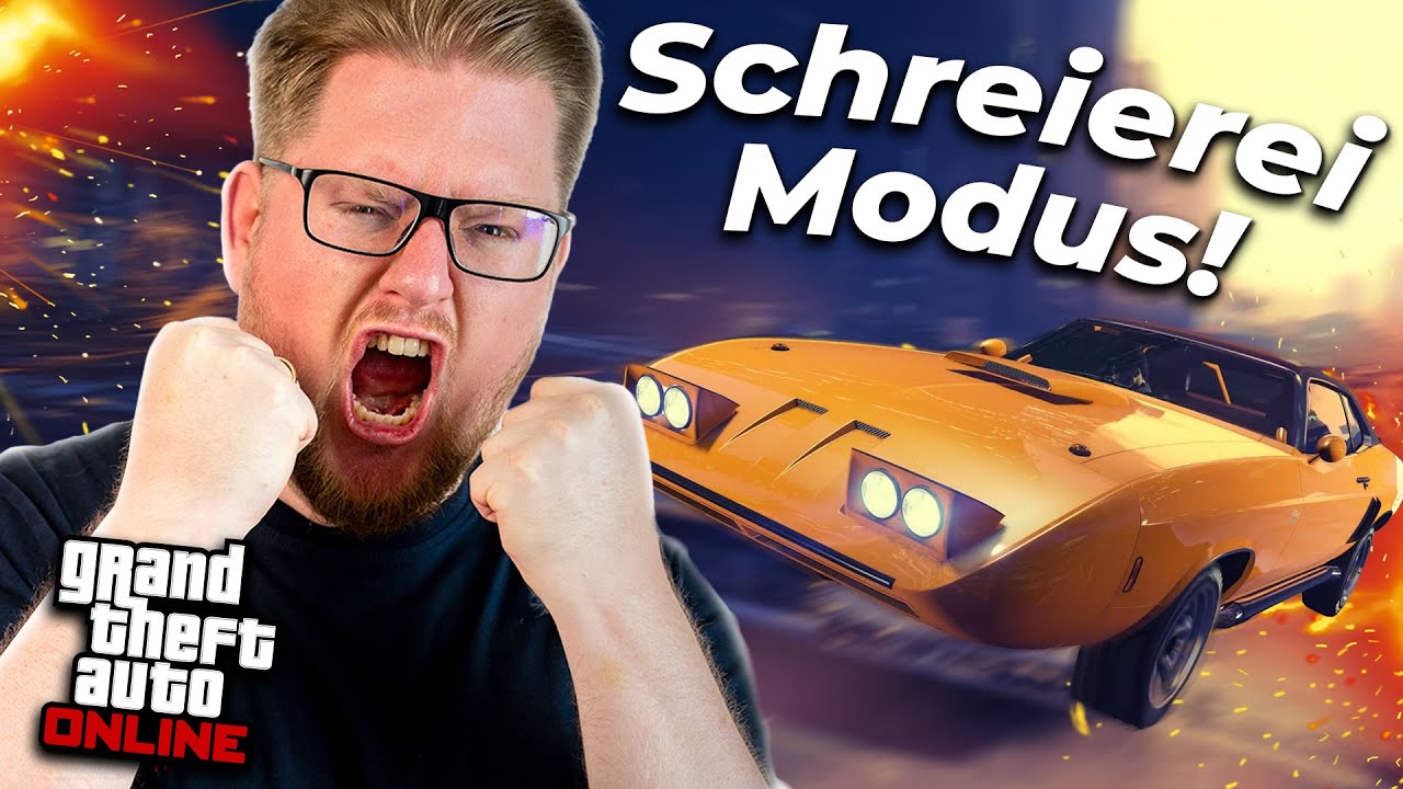 SCHREIEREI-MODUS Angriff und Abwehr | GTA Online