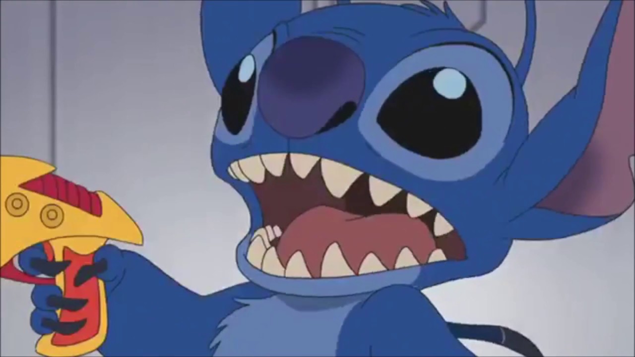Stitch - Numb