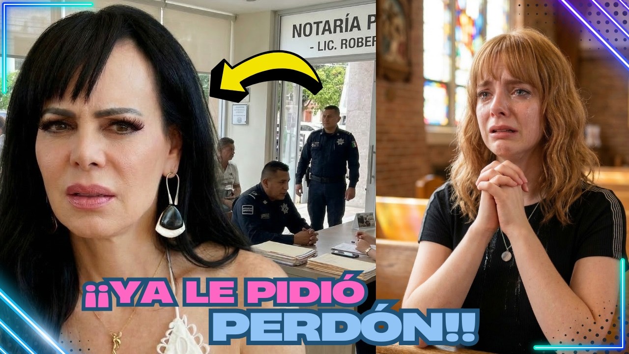 IMELDA LE PIDE PERDON A JOSÉ MANUEL FIGUEROA PARA QUE NO LE COBRE 5 MILLONES! NO LO CONSIGUE