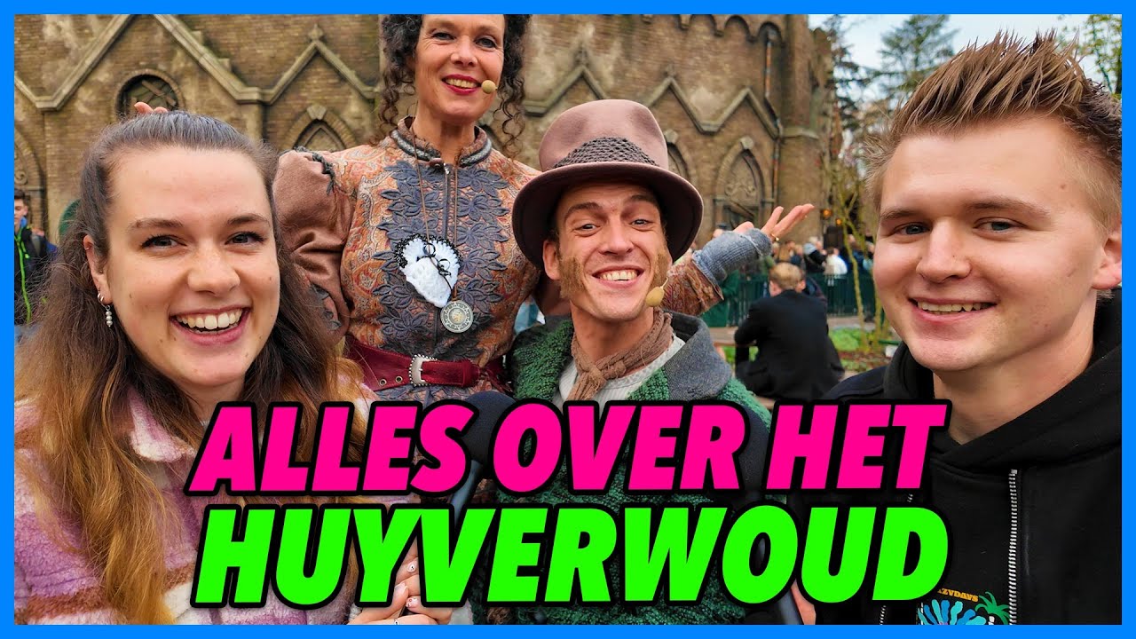 DANSE MACABRE SPECIAL! - Live Vanuit Het HUYVERWOUD