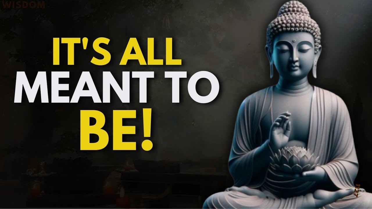 Why Everything Happens for a Reason – Buddhist Wisdom and Philosohphy