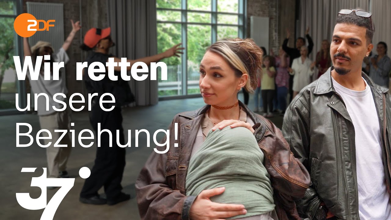 Eltern UND Liebespaar: Wie Kinder die Partnerschaft beeinflussen I 37 Grad