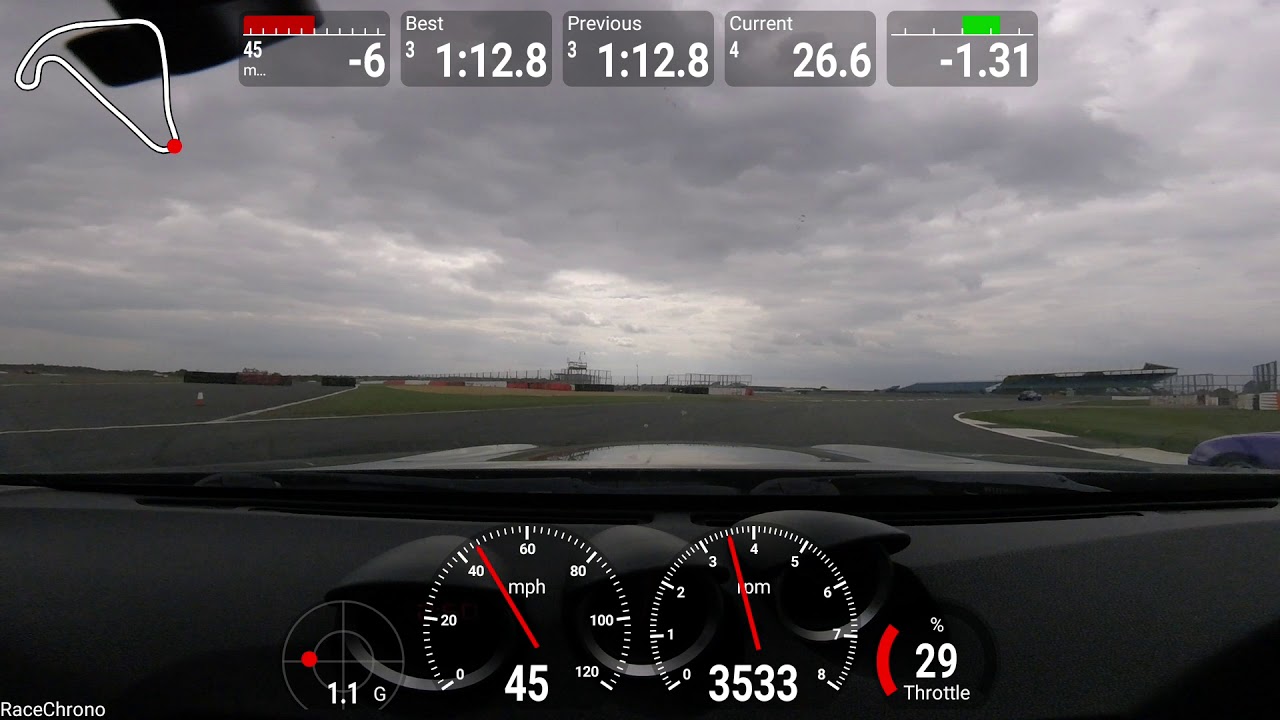 370Z Silverstone National Circuit - Japfest 2019