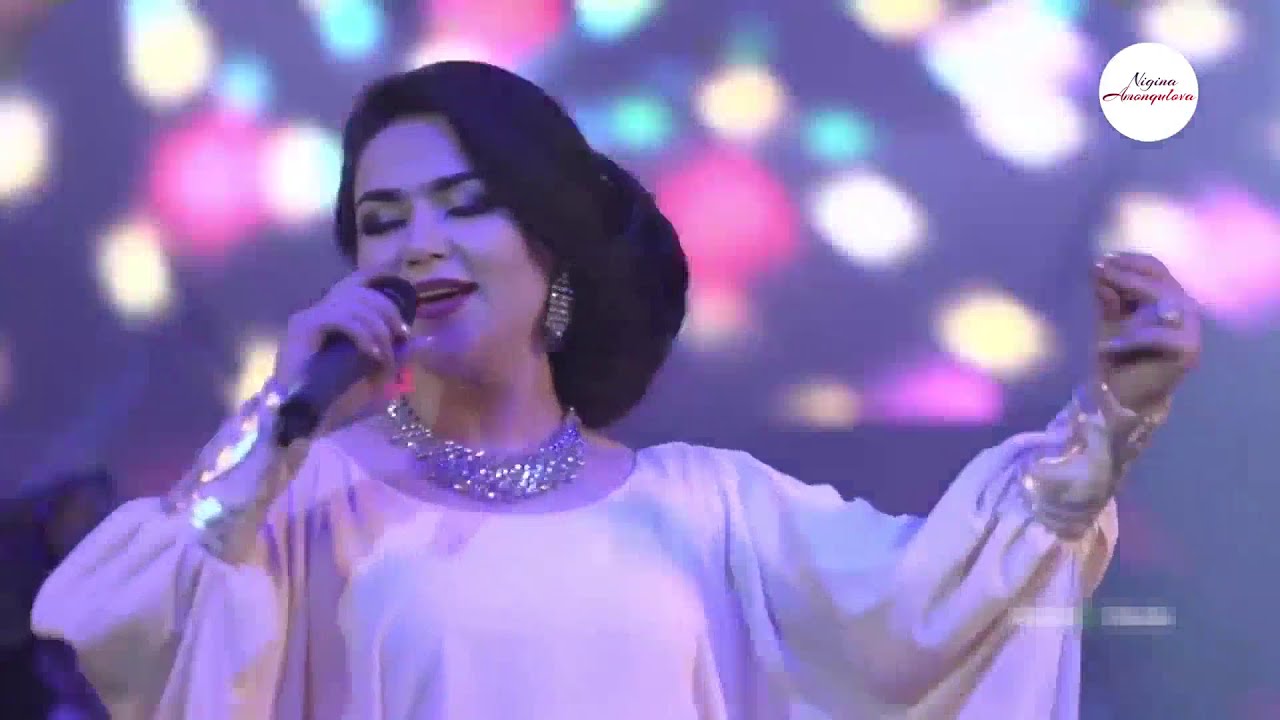 Nigina Amonqulova - Shodu Shodam