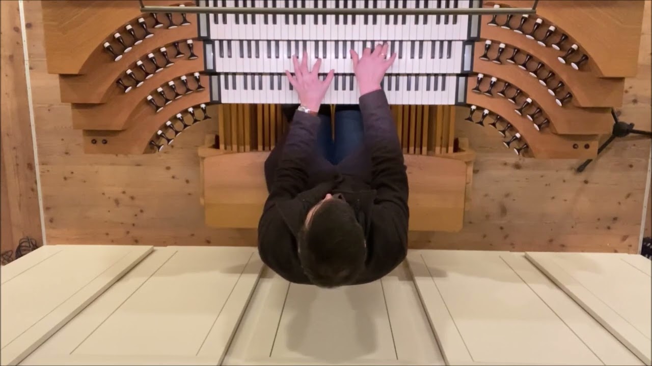 César Franck: Final op. 21
