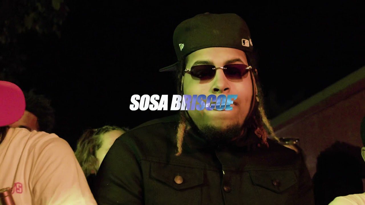 Sosa Briscoe’ - Sanctuary Ft. Melly Gz x DropGang Dottchi (Official Music Video) #sanctuary #euros