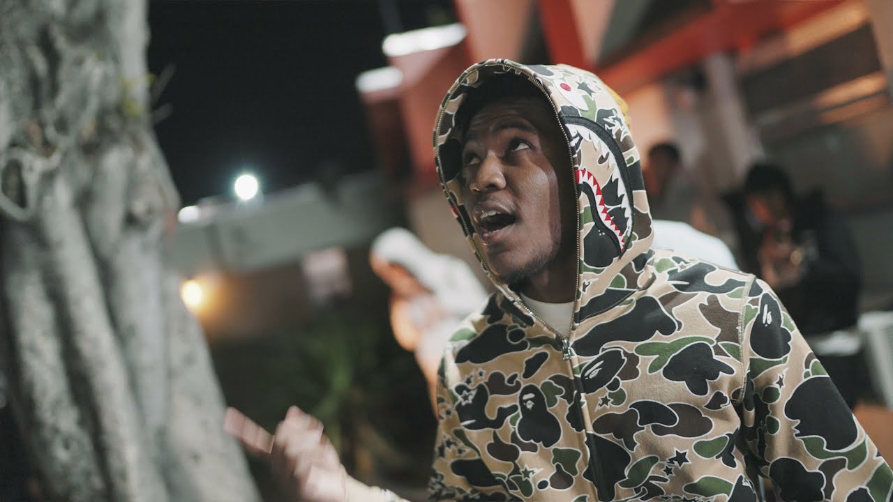 Baby Cino - Big Haiti Shottas (Official Video)