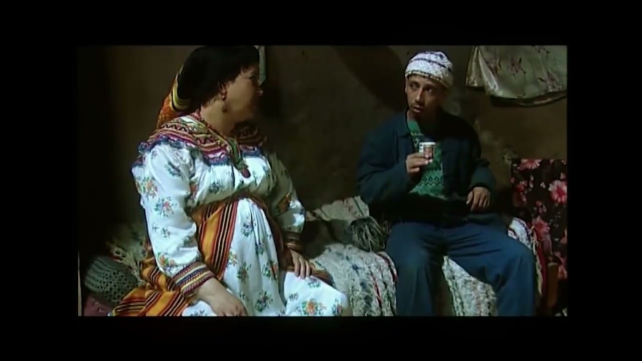 Film kabyle _ Tidet yettwaffren