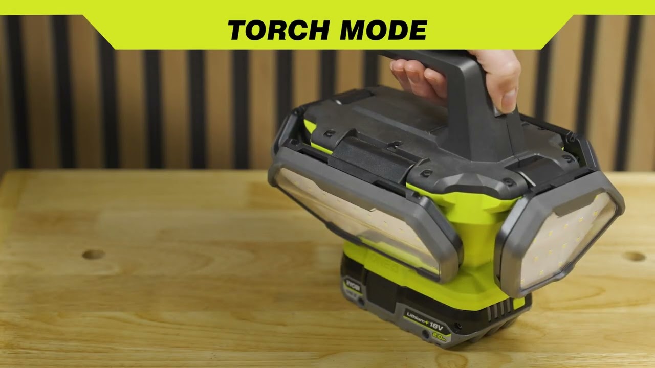 RYOBI&reg; 18V ONE+&trade; 360&deg; Light [R18L360]