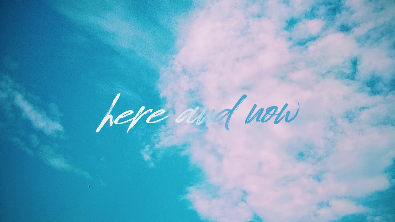 blackout. - here and now (official audio)