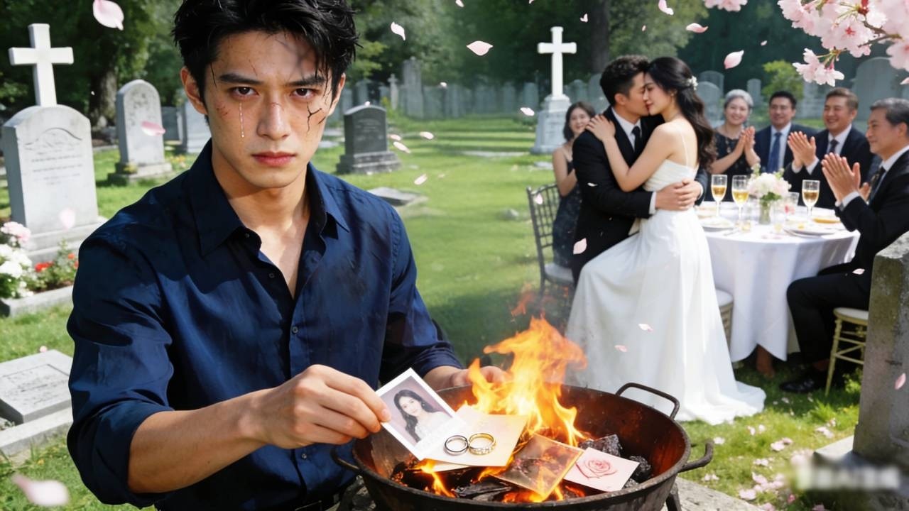 Wife Gave Husband's Grave To Lover's Hamster. He Reborn Billionaire, Wed CEO, She Collapsed!