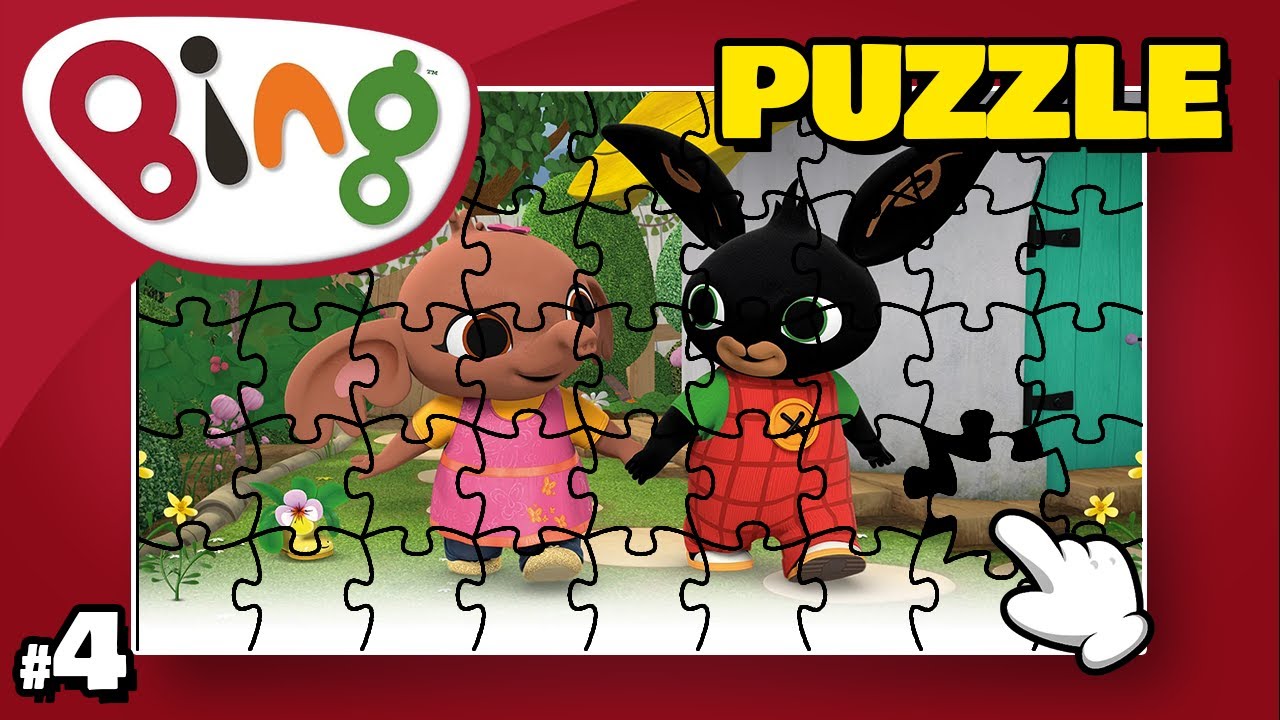 Bing Puzzle #4 