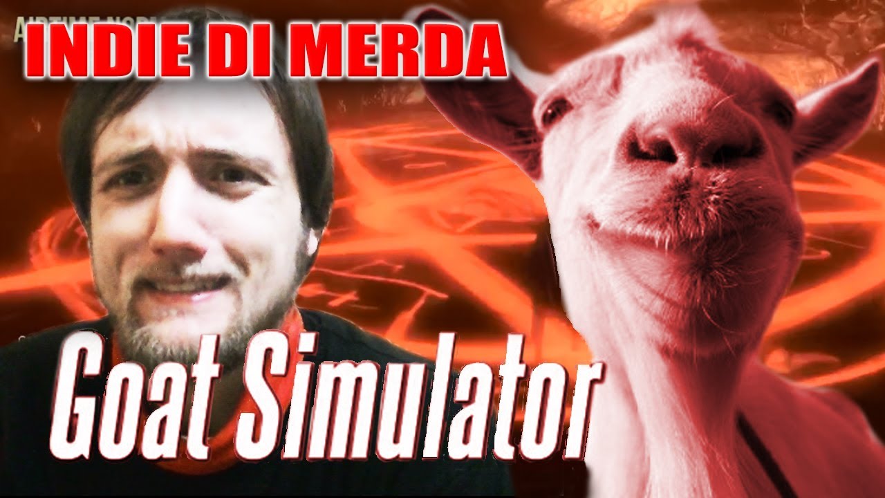 Indie di Merda - Goat simulator