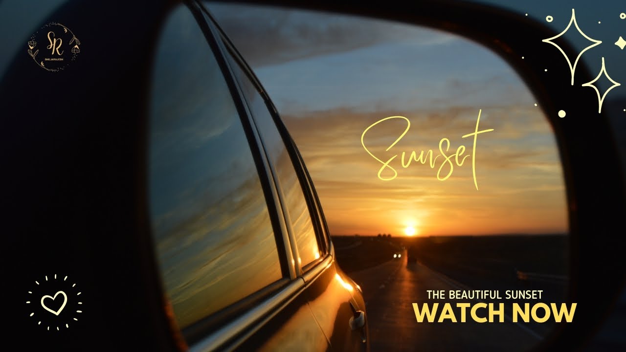 the sunset view 🪟#shiljarajesh #bollywood #sunset #sunsetphotography #relaxingsong #newvideo