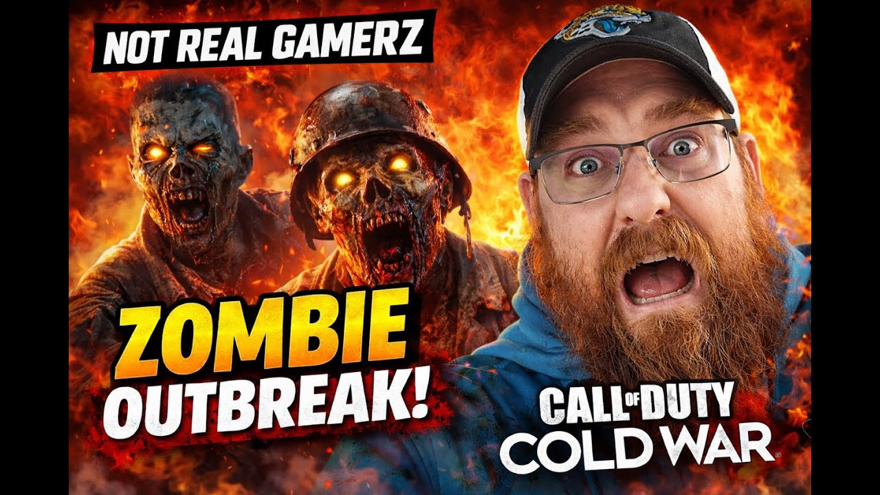 Call Of Duty Cold War Outbreak Solo Run
