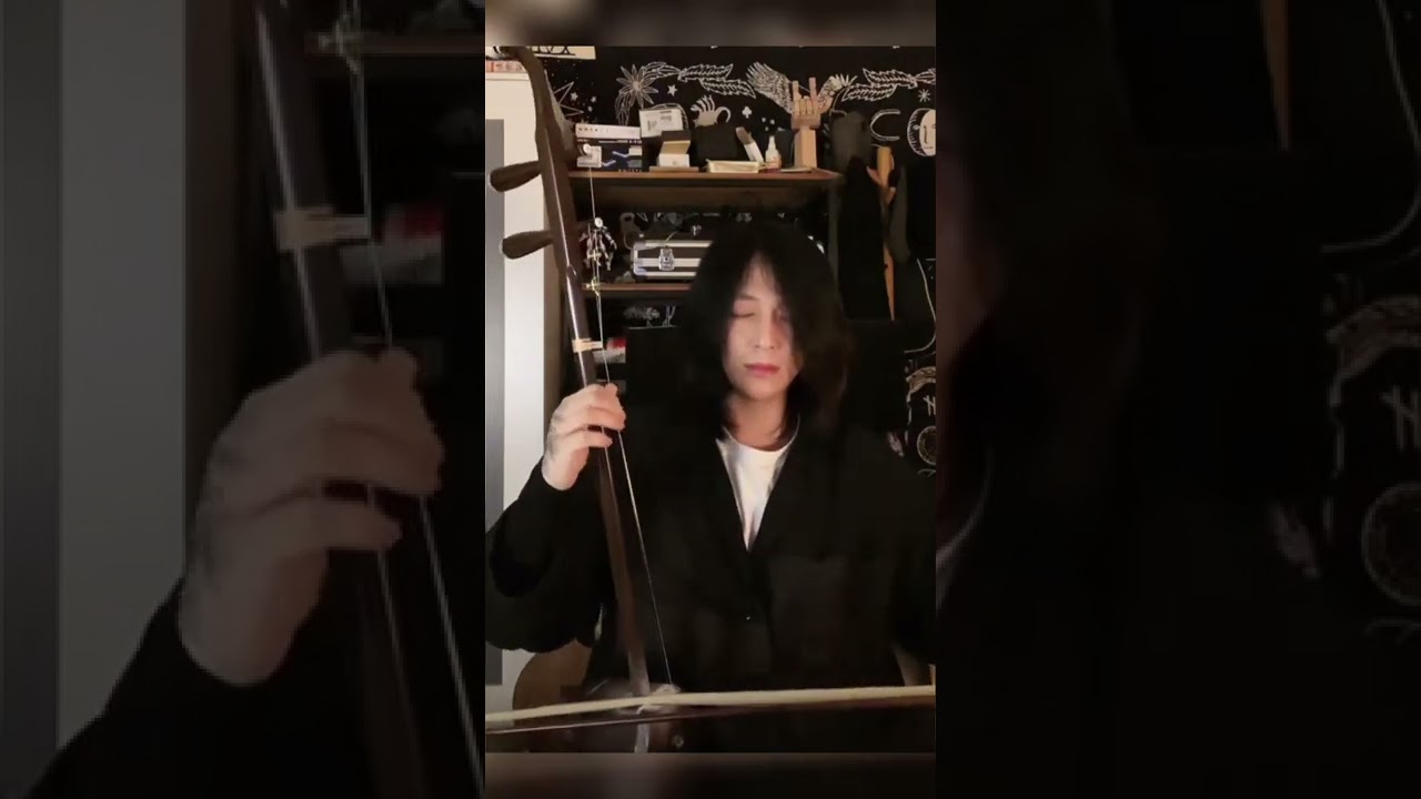 琴师（re-edit)