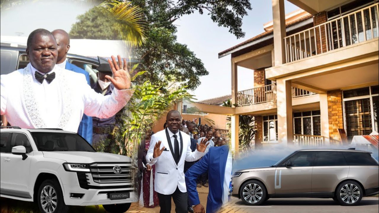 Ebyobugagga bya Nabbi Daudi Isanga akulembera abalokole ba Nuwa, nebimukwatako PART 02