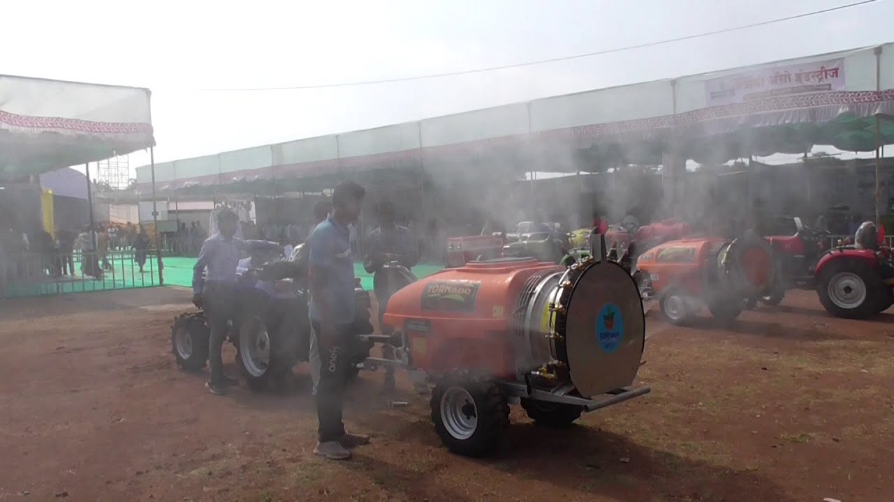 Tornado Sprayer | Krishi Sprayer | 🇮🇳