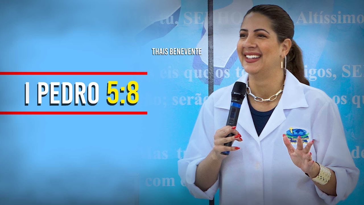 IIGD Campinas Pra. Thais Benevente  04-05-2
