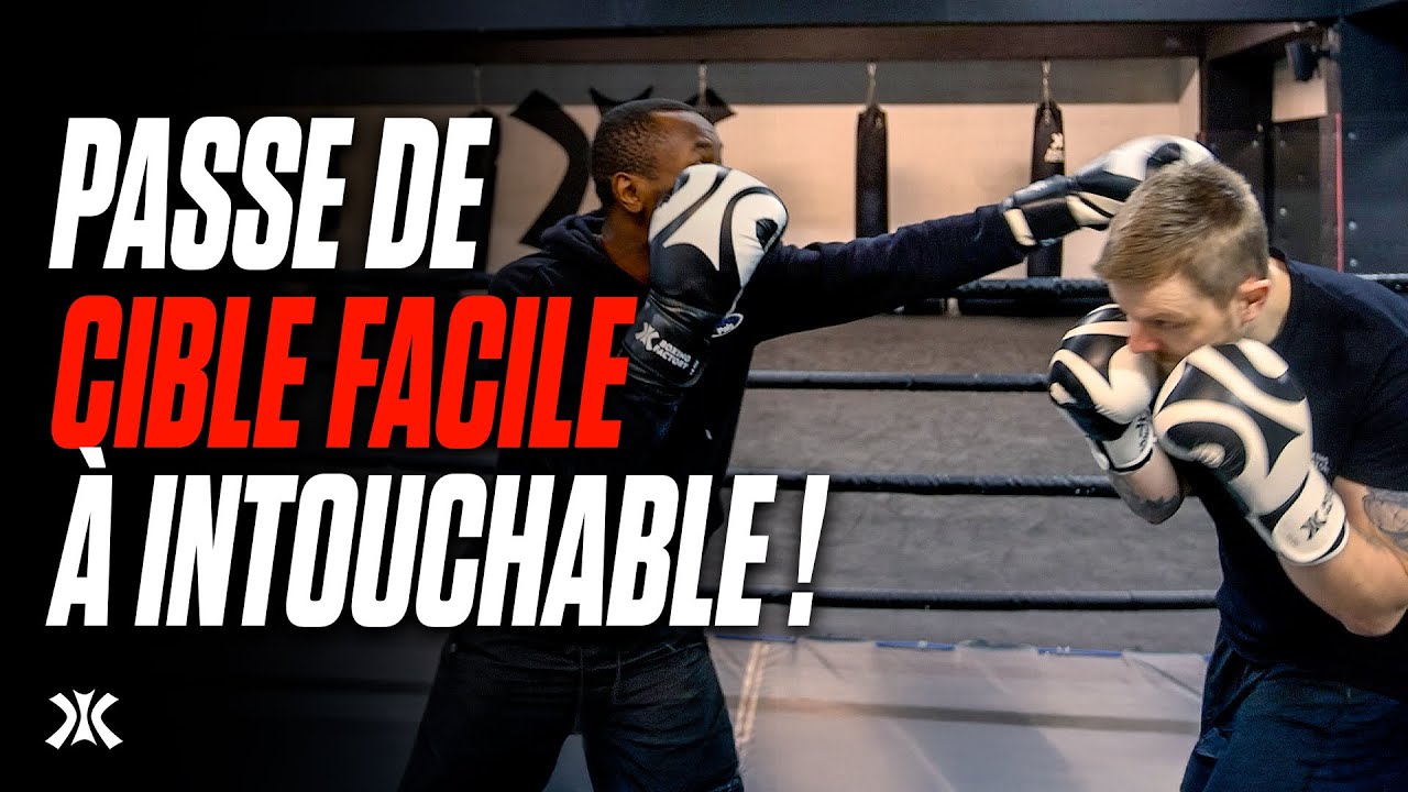 TROP de COUPS pris ? APPRENDS à TOUT BLOQUER et ESQUIVER ! - Tuto Boxe Anglaise