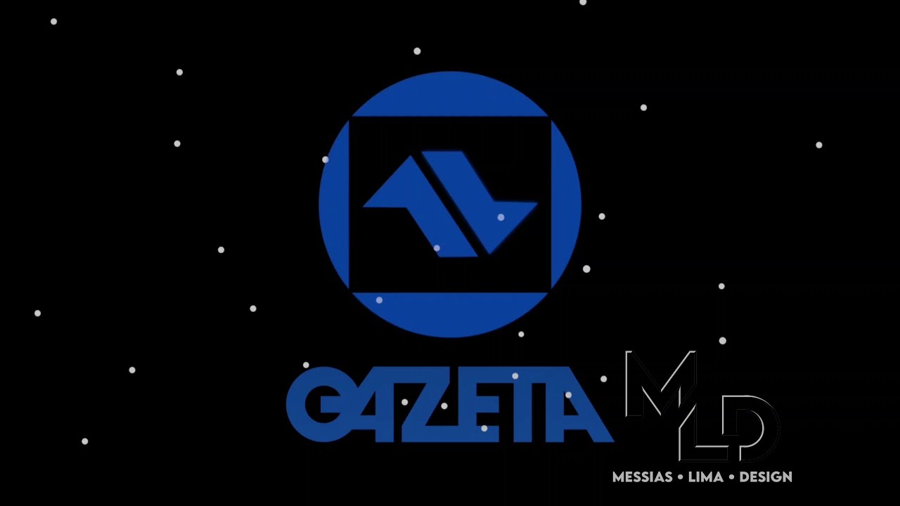 Remake Vinheta TV Gazeta SP - 1986-1987