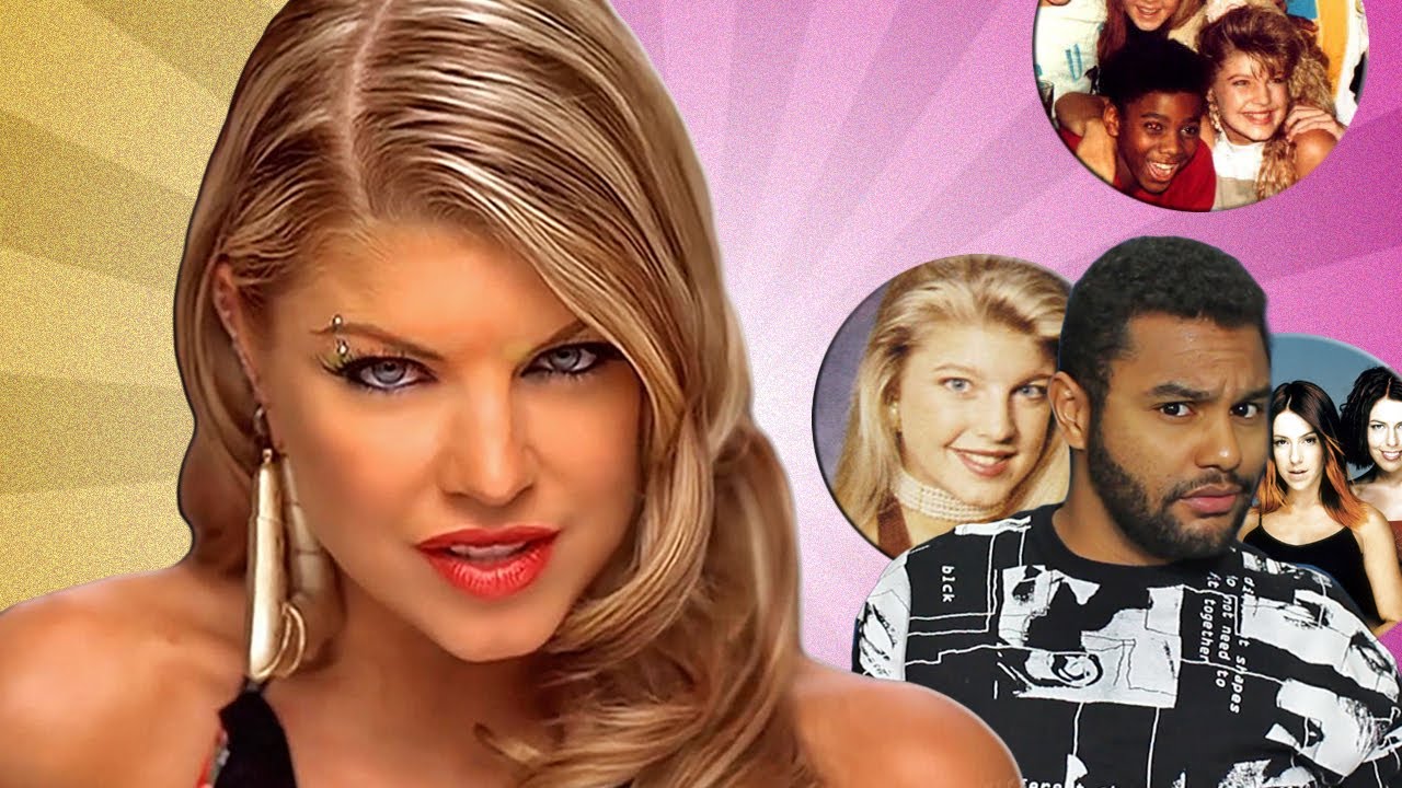 OS ALTOS E BAIXOS DE FERGIE
