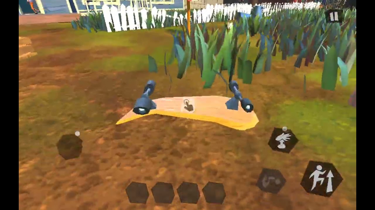 hello neighbor super jump sauter 