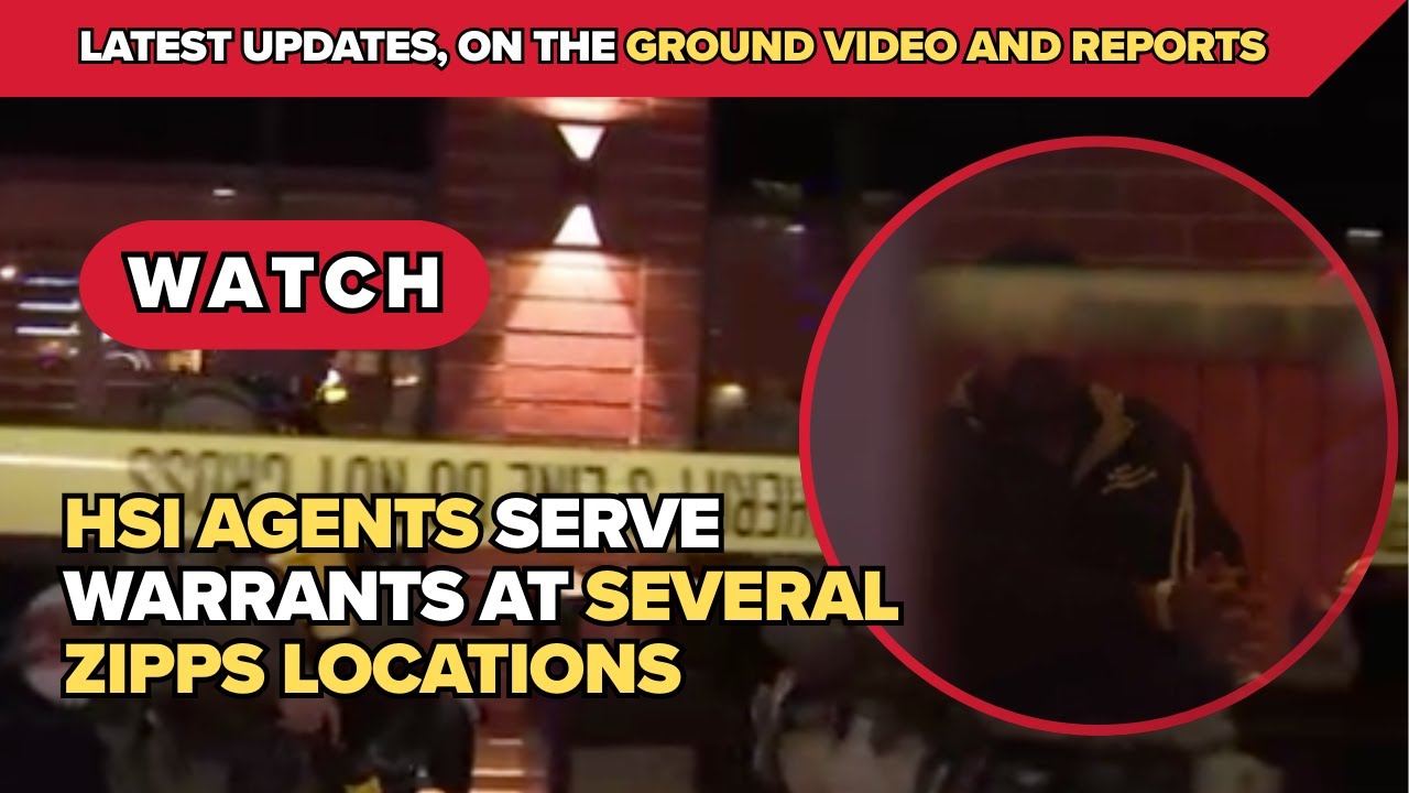 Homeland Security raids across Phoenix