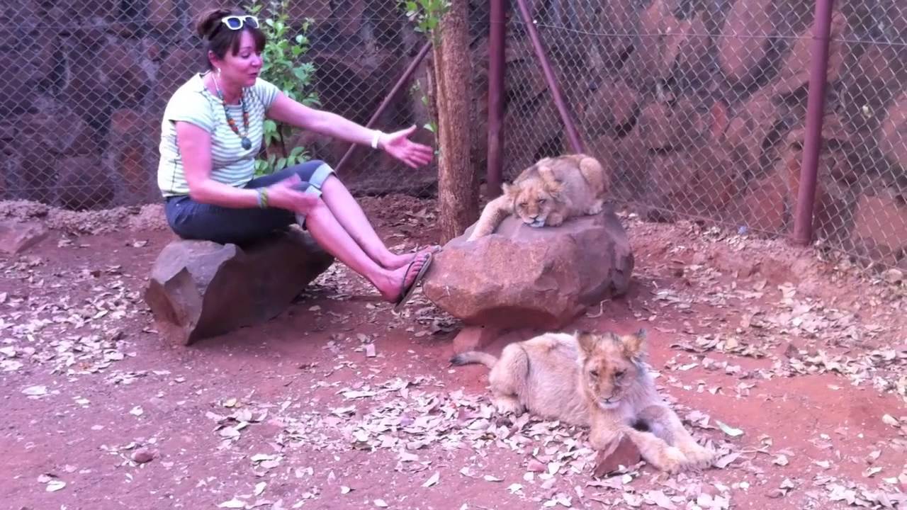 Shingalana & Savannah
