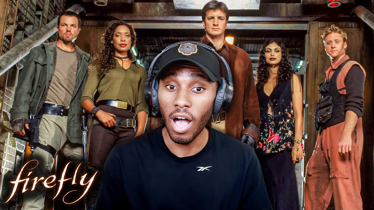 Watching *Firefly* For The First Time  | 1x1 Serenity Reaction