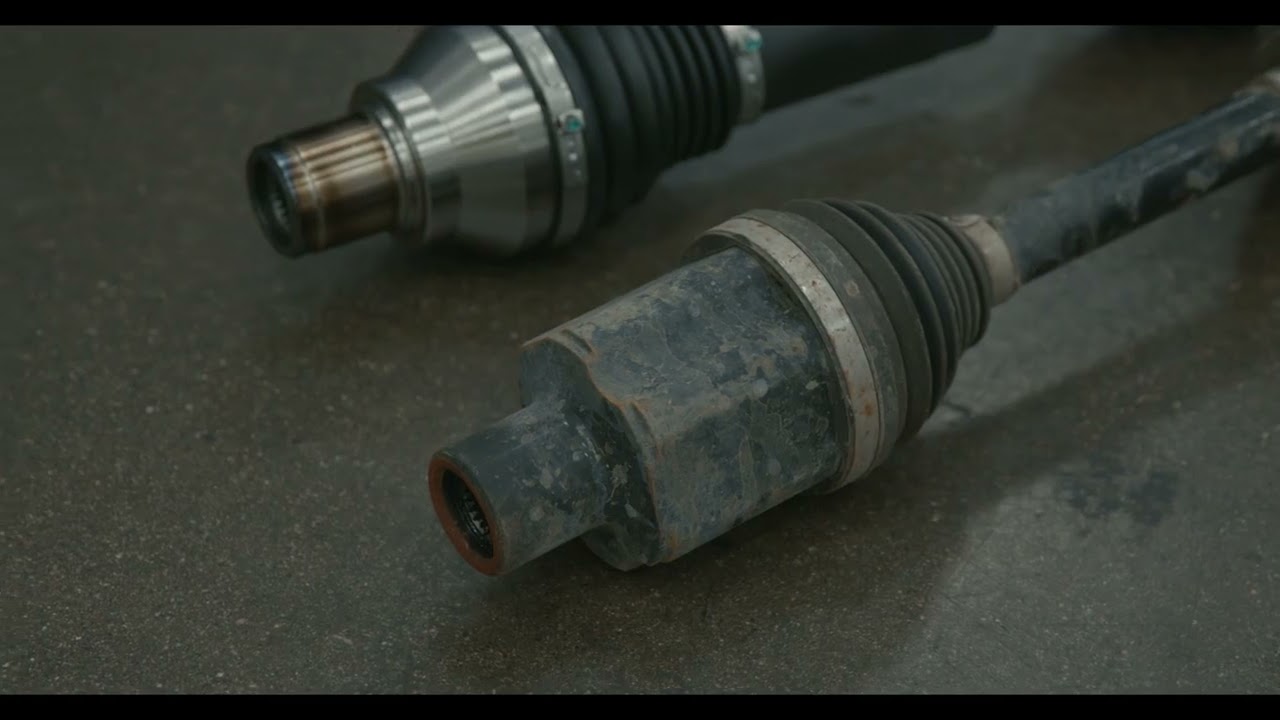 GSP XDP+ Axles: Step by Step Installation