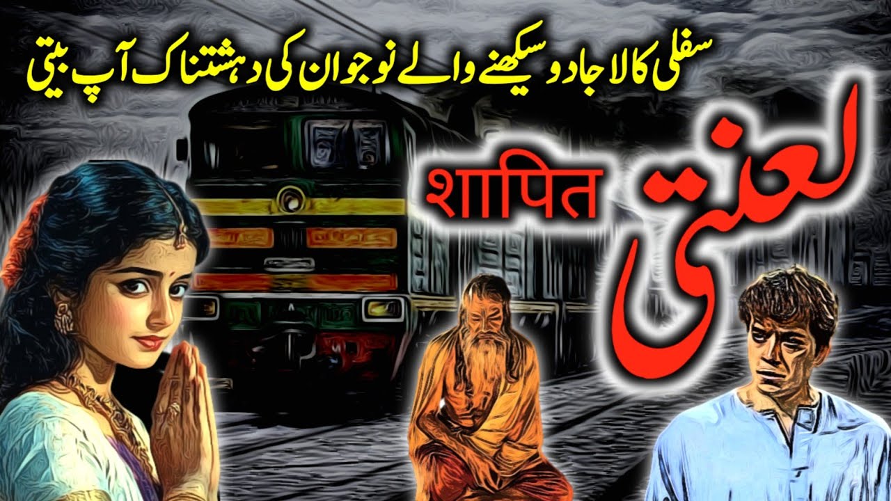 Laanti | Urdu Hindi Horror Story | Urdu Galaxy