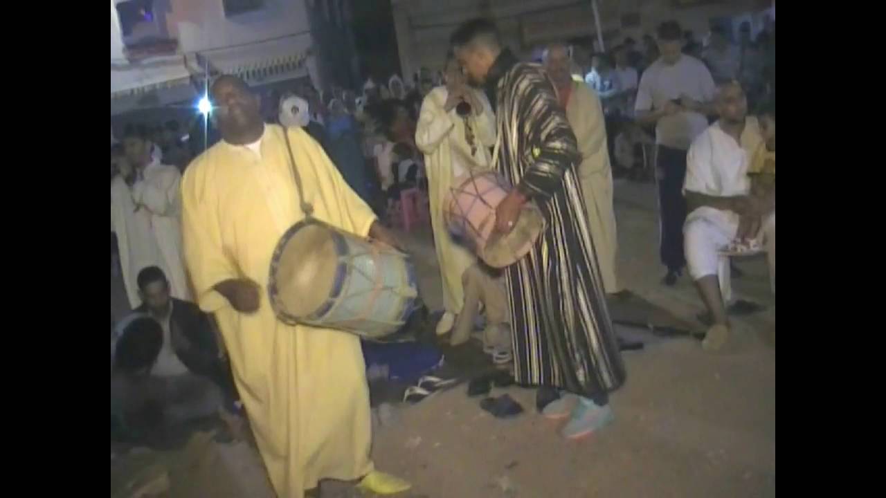 issawa bensergao 2016 part 6
