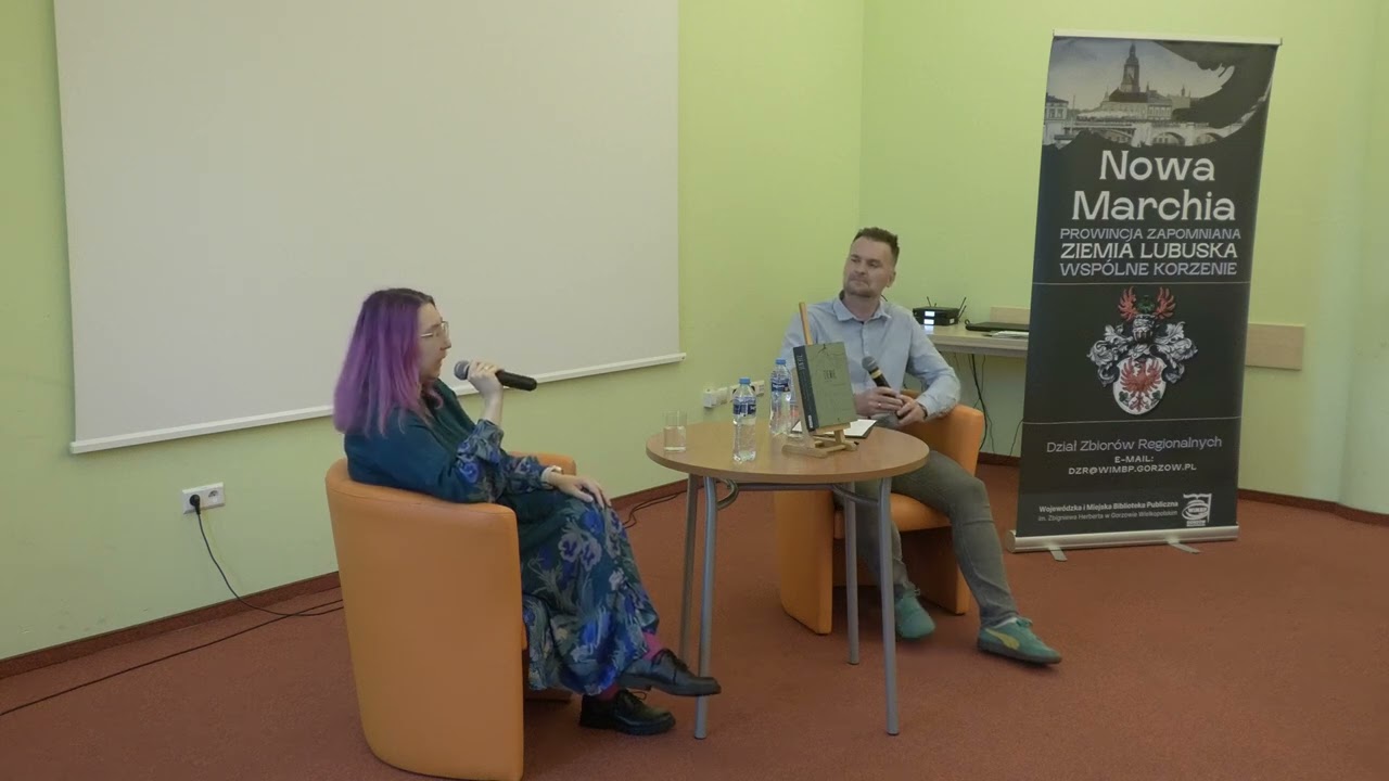 „Ziemie. Historie odzyskiwania i utraty” – spotkanie autorskie dr hab. Karoliny Ćwiek-Rogalskiej.