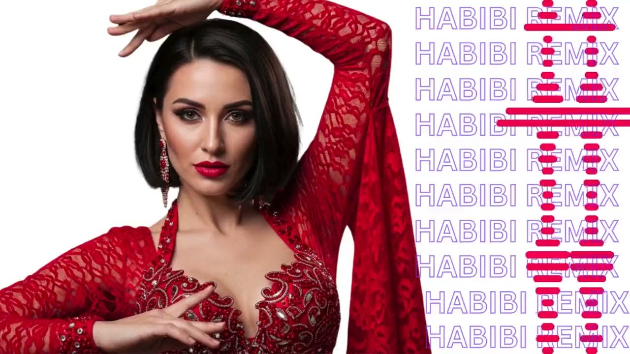 Nonstop Arabic Remix Playlist 🔥 1 Hour DJ Mix