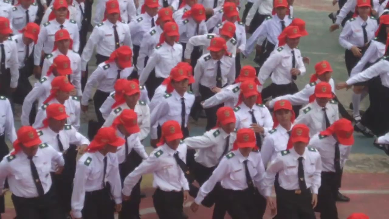 Barak Paskibra 