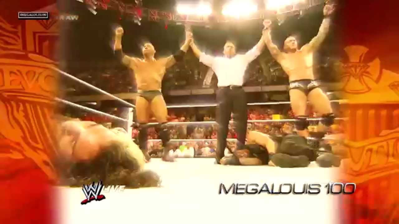 Evolution (Randy Orton; Batista; Triple H) 2nd Custom Titantron (2014) [HD]